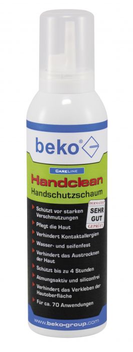 Pianka ochronna do rąk CareLine 200 ml 0.75 l