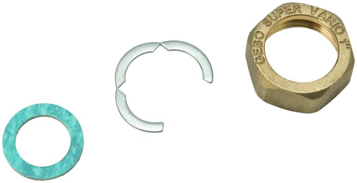 Uszczelka do nakrętki SuperVario gumowa 1/2"