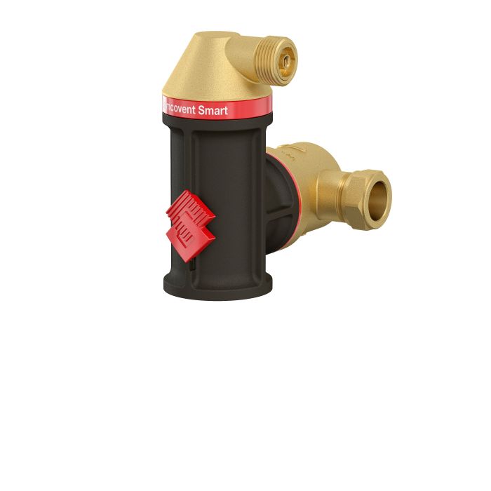 Separator powietrza AALBERTS HFC Flamcovent Smart 22 mm  | 30002