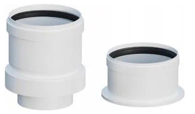 Adapter rozdzielny 60/100 × 80/80