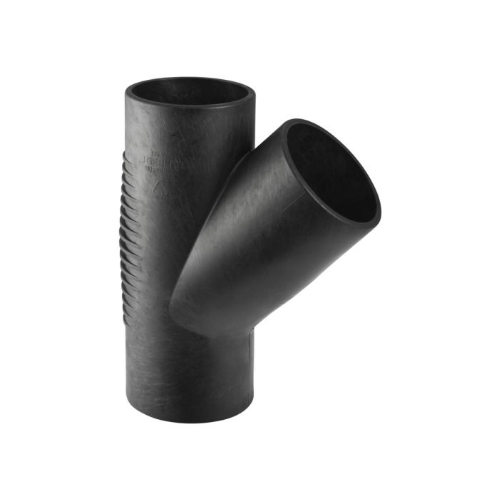 Trójnik PE-S2 45° 75 x 75 mm Silent-db20
