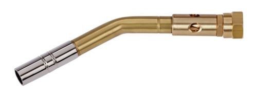 Palnik do lutowania twardego AIRPROP ze złączem wtykowym 12 mm M14 x 1