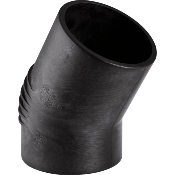Kolano PE-S2 30° 110 mm Silent-db20 #2