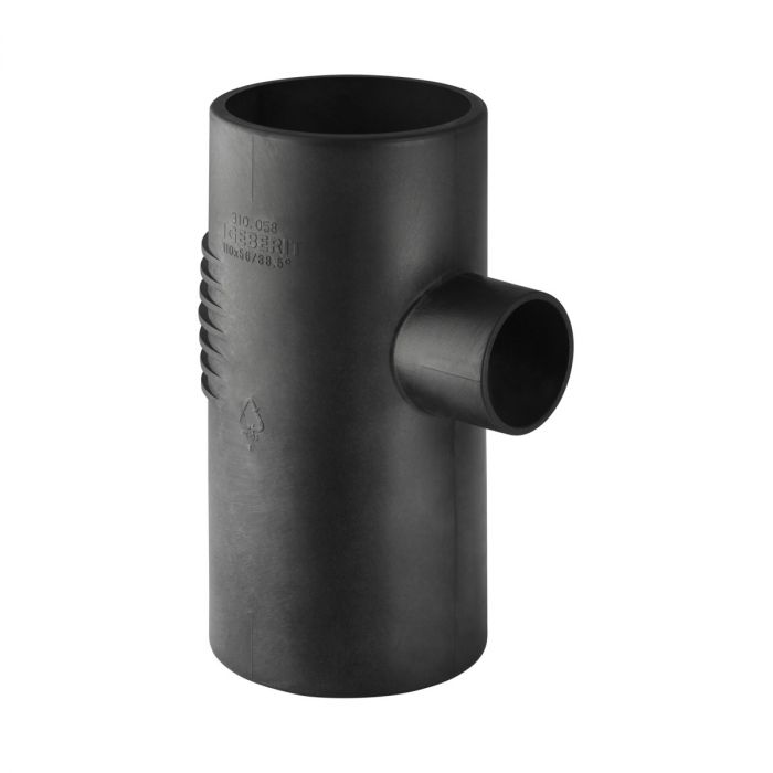 Trójnik PE-S2 88,5° 110 x 75 mm Silent-db20 #2