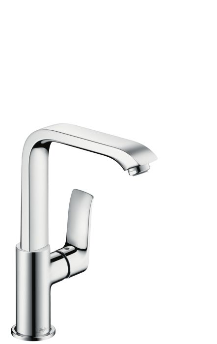 Bateria umywalkowa HANSGROHE Metris 1-uchwytowa chrom  | 31087000