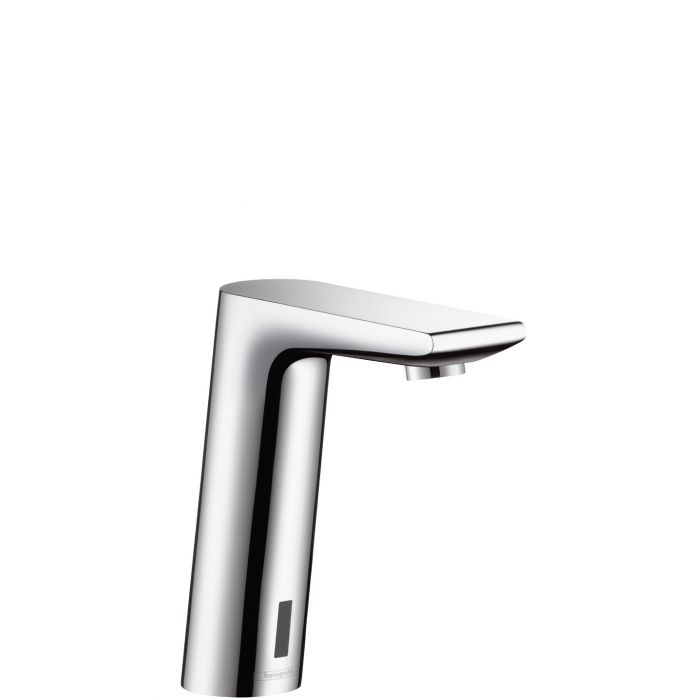 Bateria umywalkowa samoczynna 6 V HANSGROHE Metris S chrom  | 31101000