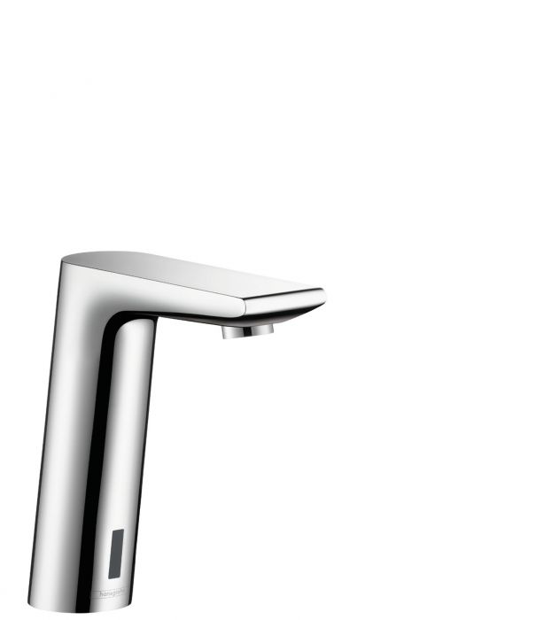 Bateria umywalkowa  blatowa elektroniczna HANSGROHE Metris S chrom  | 31103000