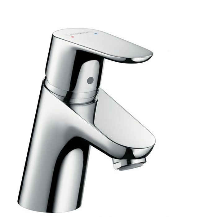 Bateria umywalkowa HANSGROHE Focus E2 70 1-uchwytowa do bezciśnieniowych podgrzewaczy chrom  | 31132000