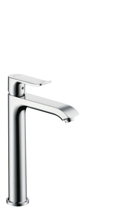 Bateria umywalkowa HANSGROHE Metris 1-uchwytowa do mis umywalkowych chrom | 31183000