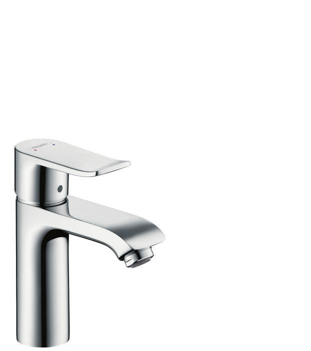 Bateria umywalkowa HANSGROHE Metris 1-uchwytowa chrom | 31204000