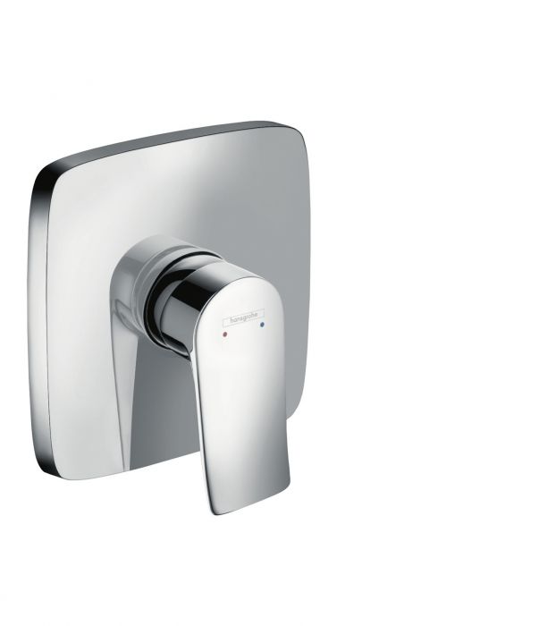 Bateria prysznicowa HANSGROHE Metris 1-uchwytowa chrom  | 31456000