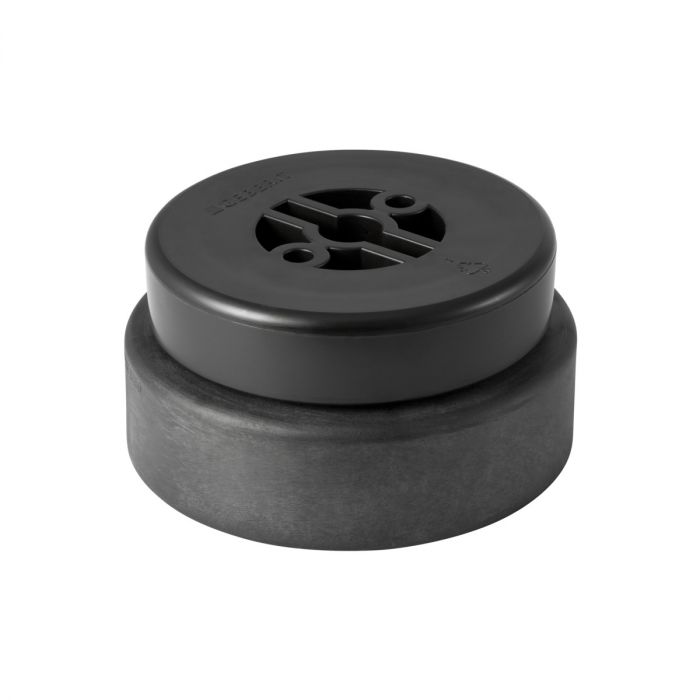 Zaślepka PE-S2 z zabezpieczeniem 160 mm Silent-db20