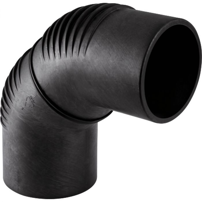Kolano PE-S2 88,5° 160 mm Silent-db20 #2