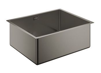 Zlewozmywak podblatowy, 1-komorowy GROHE K700 U 60-S 540 x 195 x 440 mm | 31574AL0