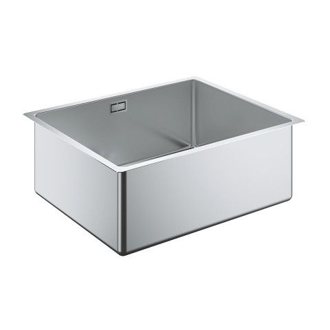 Zlewozmywak 1-komorowy GROHE K700 45-S 464 x 464 mm | 31578SD0