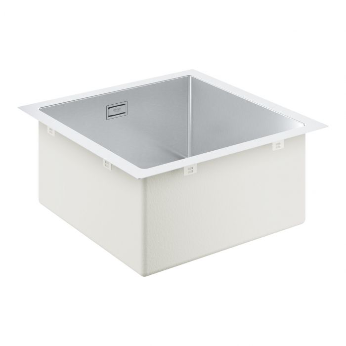 Zlewozmywak 1-komorowy GROHE K700 45-S 464 x 200 x 464 mm | 31578SD1