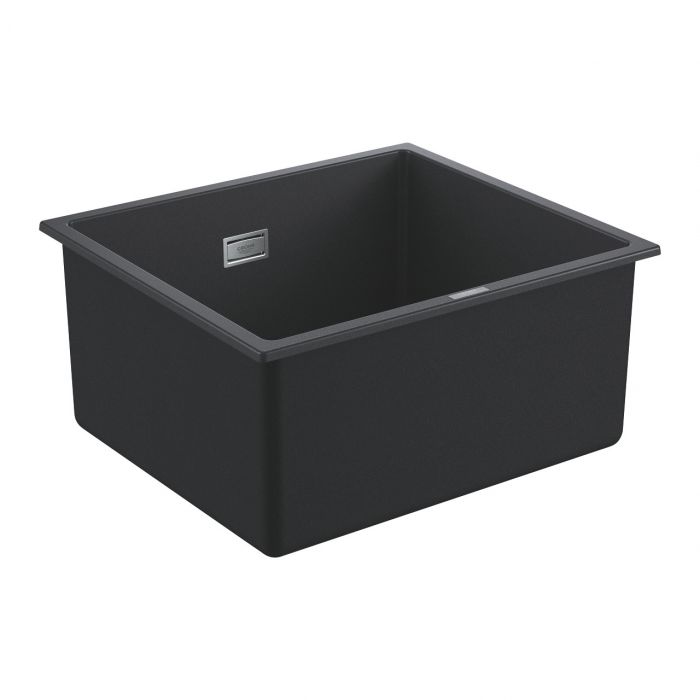 Zlewozmywak podblatowy 1-komorowy GROHE K700 U 50-C 457 x 203 x 406 mm | 31653AP0