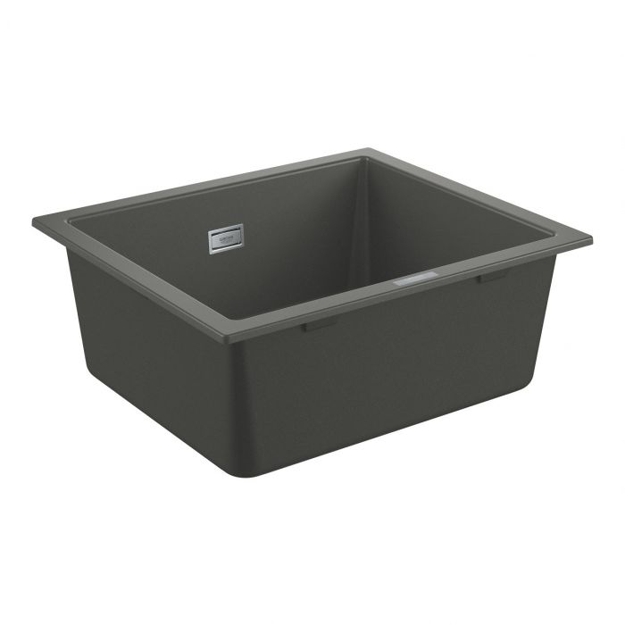 Zlewozmywak podblatowy 1-komorowy GROHE K700 U 60-C 533 x 457 mm | 31654AT0