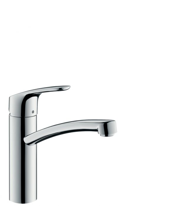 Bateria kuchenna stojąca HANSGROHE Focus 1-uchwytowa 1-otworowa chrom | 31804000