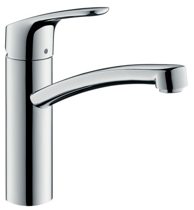Bateria zlewozmywakowa HANSGROHE Focus E2 160 1-uchwytowa chrom | 31806000