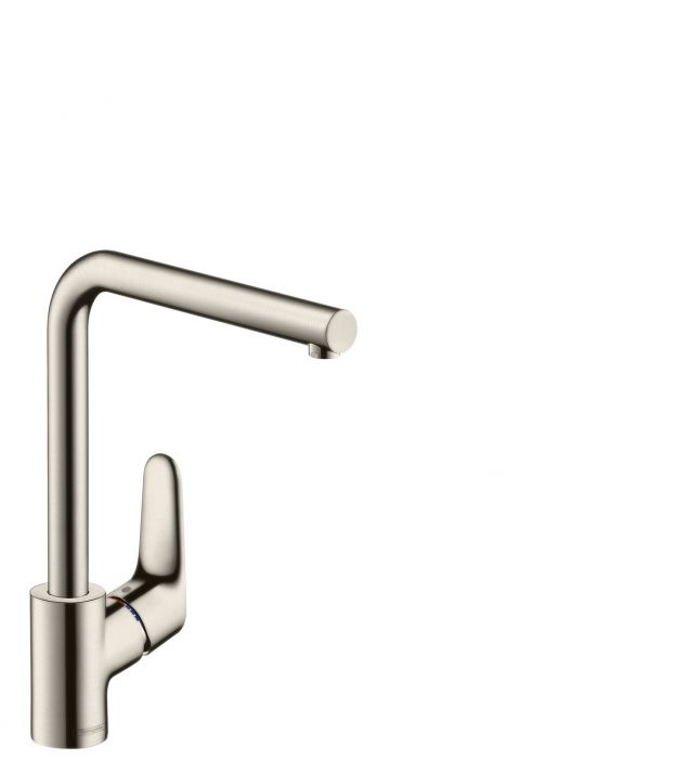 Bateria kuchenna stojąca HANSGROHE Focus 280 1-uchwytowa 1-otworowa chrom | 31817000