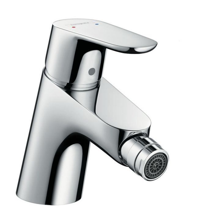 Bateria bidetowa HANSGROHE Focus E2 1-uchwytowa mosiężna chrom | 31922000