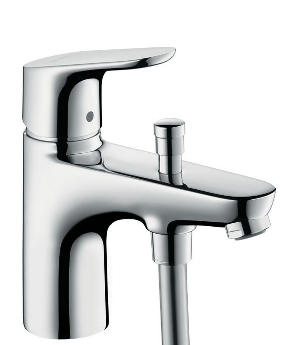 Bateria wannowo-natryskowa HANSGROHE Focus E2 Monotrou 1-uchwytowa chrom | 31930000
