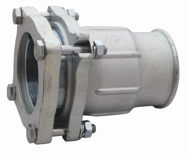 Złączka naprawcza IK 2 1/2" GW