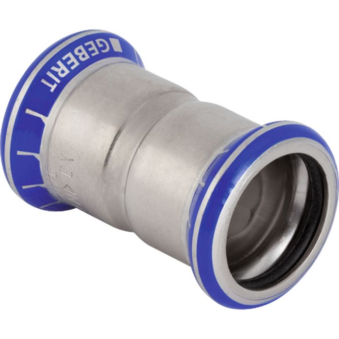 Mufa stal szlachetna 54 mm Mapress Edelstahl #2