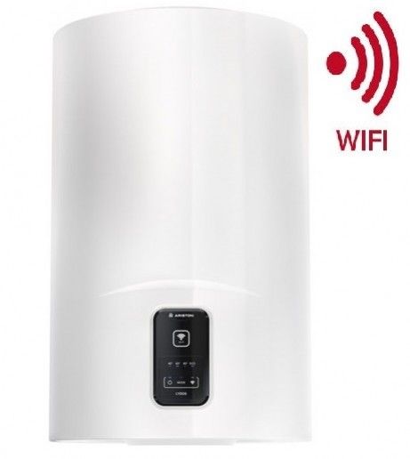Podgrzewacz elektryczny pojemnościowy 80l 1.8 kW 8 bar ARISTON LYDOS WiFi 80  | 3201987