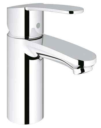 Bateria umywalkowa stojąca GROHE Eurostyle Cosmopolitan 1-uchwytowa 1-otworowa mosiężna DN 15 chrom | 3246820E