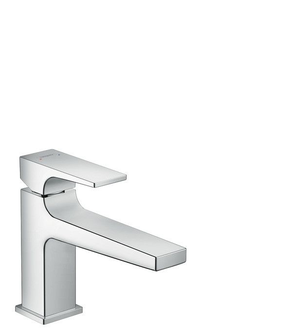 Bateria umywalkowa stojąca HANSGROHE Metropol 1-uchwytowa mosiądz chrom  | 32502000