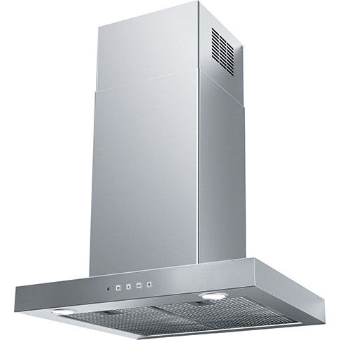 Format okap ze stali szlachetnej kuchenny ścienny FDF EV8 60 XS 250 W