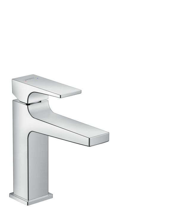 Bateria umywalkowa stojąca HANSGROHE Metropol 1-uchwytowa mosiądz chrom | 74500000