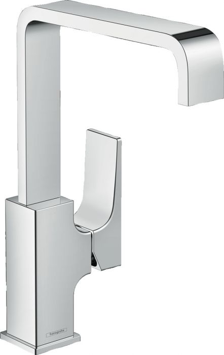 Bateria umywalkowa stojąca HANSGROHE Metropol 230 1-uchwytowa 1-otworowa chrom | 32511000