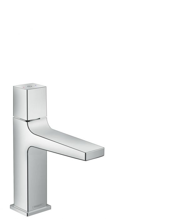 Bateria umywalkowa stojąca HANSGROHE Metropol Select 1-uchwytowa 1-otworowa chrom | 32570000