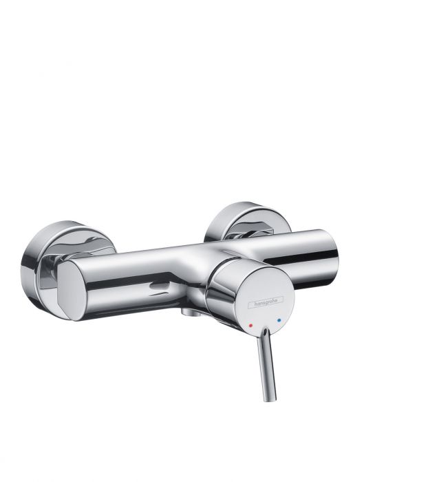 Bateria prysznicowa natynkowa HANSGROHE Talis S 1-uchwytowa chrom | 32620000
