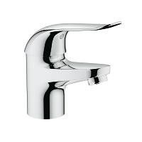 Bateria umywalkowa stojąca GROHE Eoroeco Special 1-uchwytowa 1-otworowa chrom  | 32762000