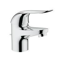 Bateria umywalkowa stojąca GROHE Eoroeco Special 1-uchwytowa 1-otworowa chrom | 32763000