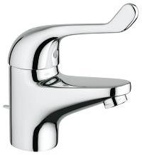 Bateria umywalkowa stojąca GROHE Eoroeco Special 1-uchwytowa 1-otworowa chrom  | 32788000