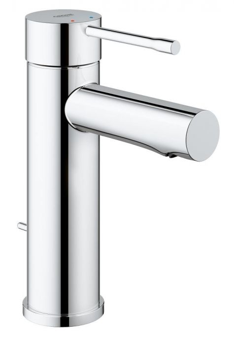 Bateria umywalkowa stojąca GROHE Essence 1-uchwytowa 1-otworowa mosiężna DN 15 chrom | 32898001