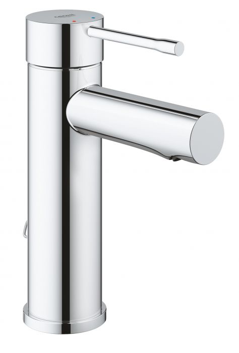 Bateria umywalkowa stojąca GROHE Essence 1-uchwytowa 1-otworowa mosiężna DN 15 chrom | 32899001
