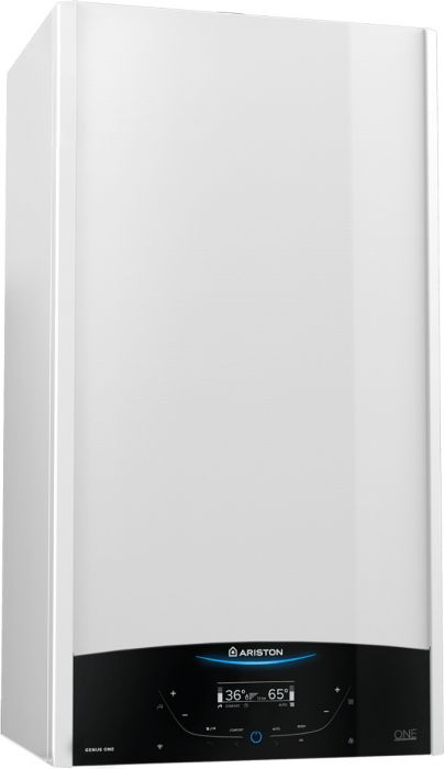 Kocioł gazowy kondensacyjny 24 kW ARISTON GENUS ONE+ NET 24 | 3301774