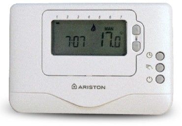 Termostat pokojowy programowalny, bezprzewodowy ARISTON | 3319484