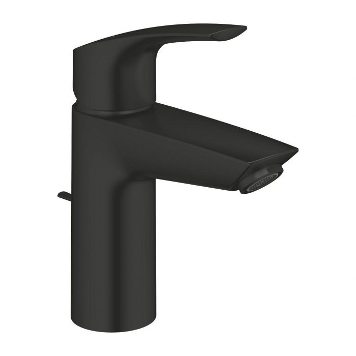 Bateria umywalkowa jednootworowa GROHE Eurosmart matte black | 332652433