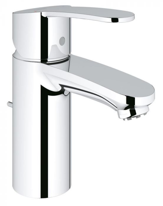 Bateria umywalkowa stojąca GROHE Eurostyle Cosmopolitan 1-uchwytowa chrom | 33561002