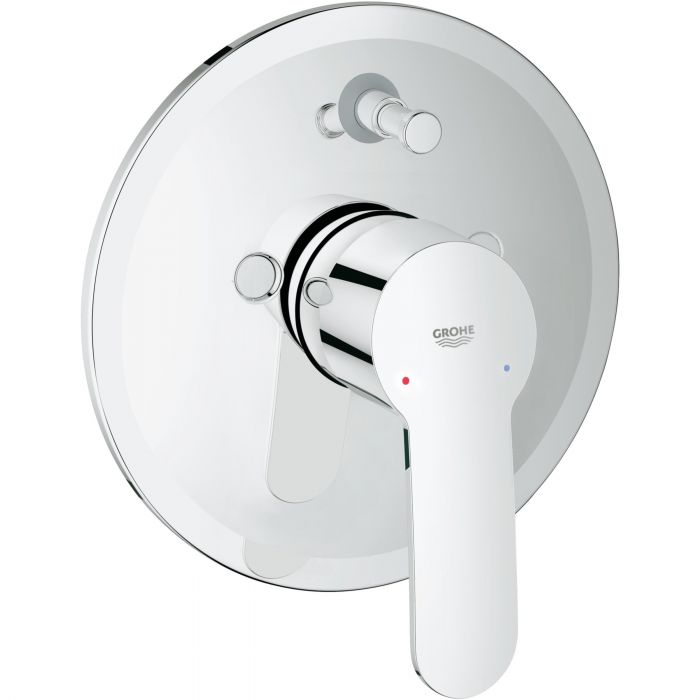 Bateria wannowa podtynkowa GROHE Eurostyle Cosmopolitan 1-uchwytowa chrom  | 33637002