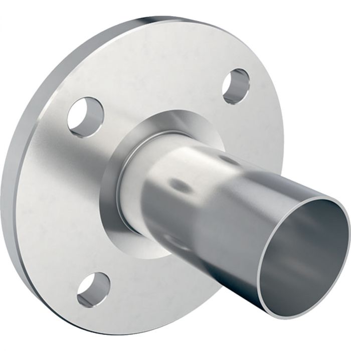 Kołnierz przejściowy stal nierdzewna 1.4401 końcówka wsuwana 108 mm Mapress Edelstahl