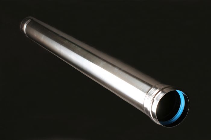 Rura prosta system jednościenny kondensacyjny SJKB 1000 mm
