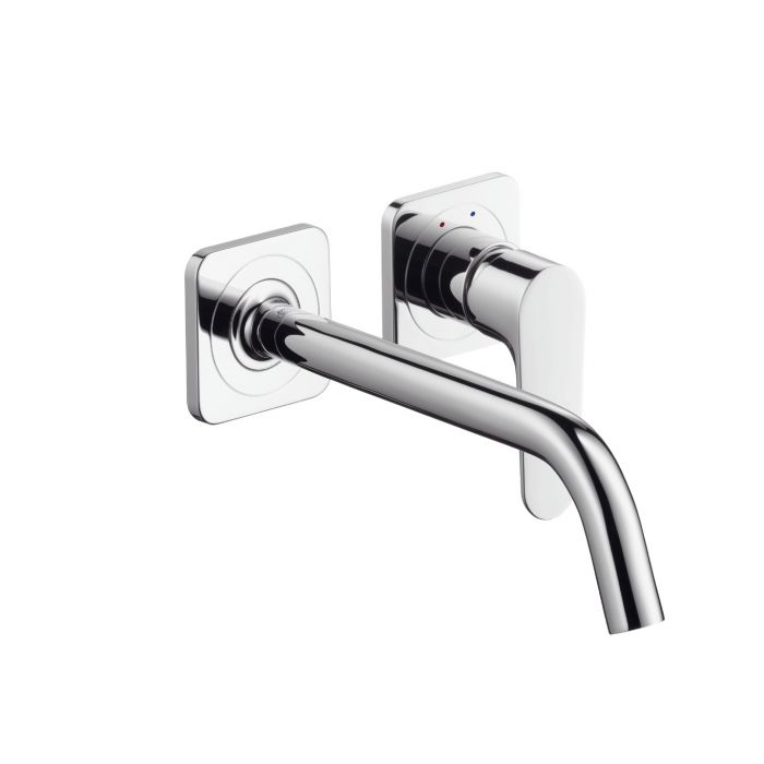 Bateria umywalkowa HANSGROHE Axor Citterio M 1-uchwytowa DN 15 chrom | 34116000